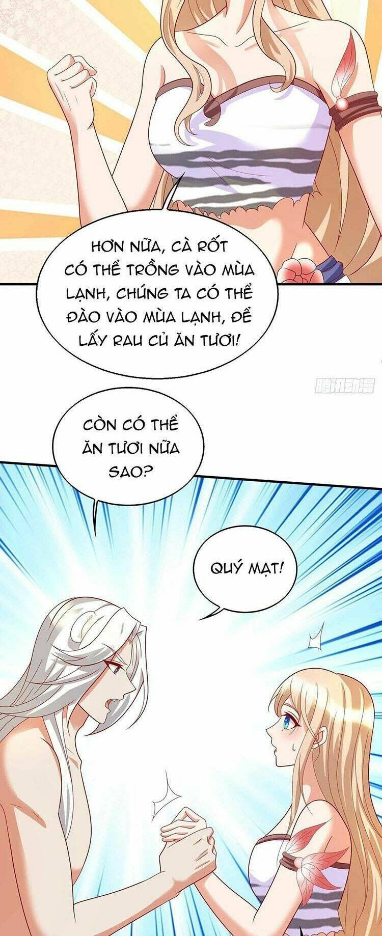 Thú Thế Cuồng Phi: Bất Đương Dị Giới Nữ Hải Vương: Chapter 37