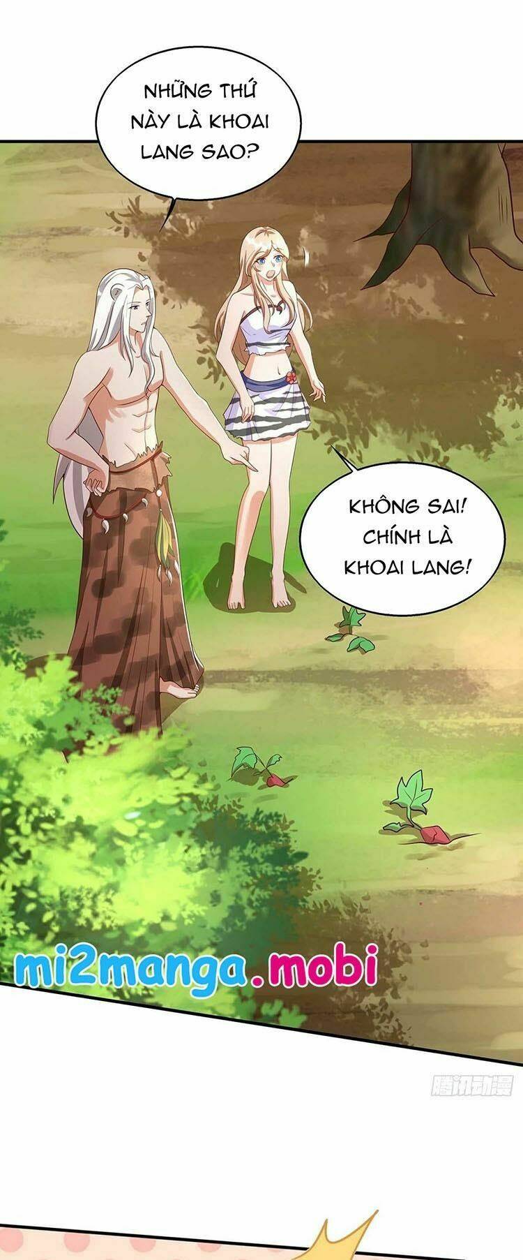 Thú Thế Cuồng Phi: Bất Đương Dị Giới Nữ Hải Vương: Chapter 37