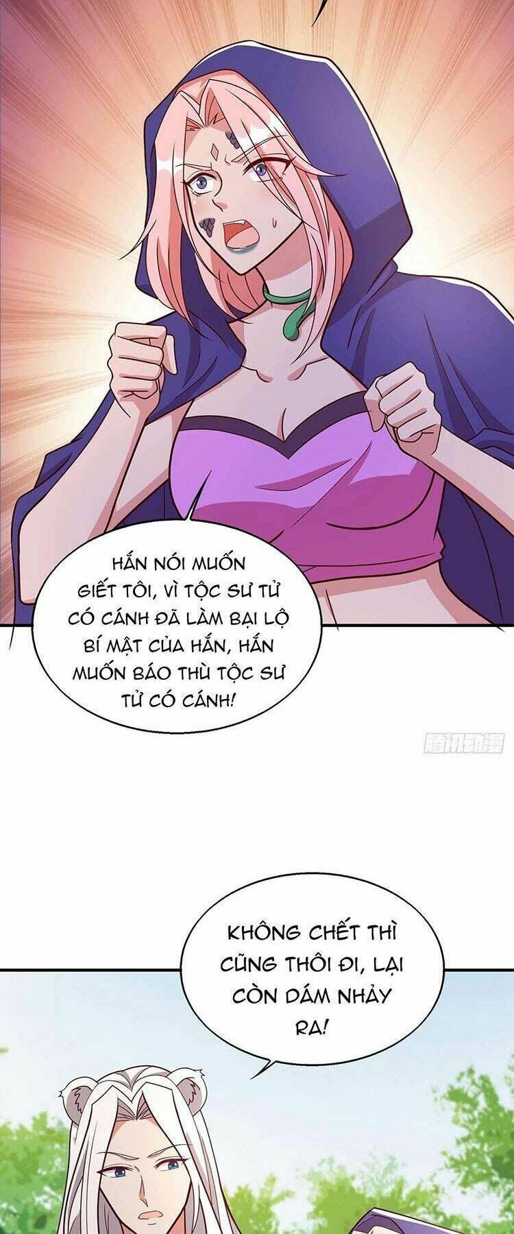 Thú Thế Cuồng Phi: Bất Đương Dị Giới Nữ Hải Vương: Chapter 38