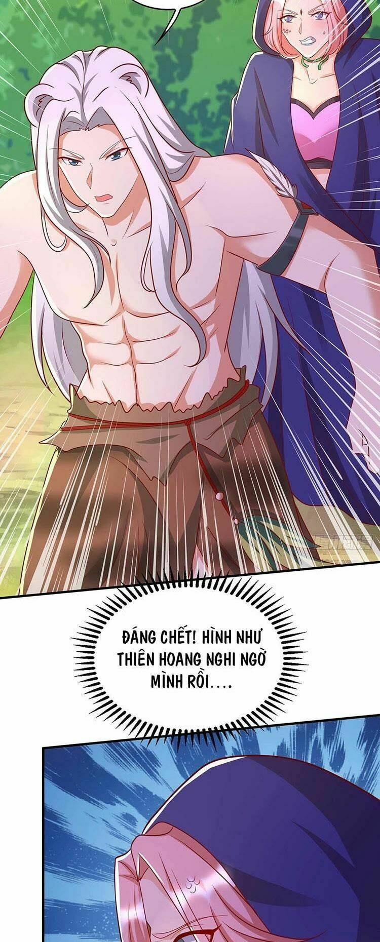 Thú Thế Cuồng Phi: Bất Đương Dị Giới Nữ Hải Vương: Chapter 38