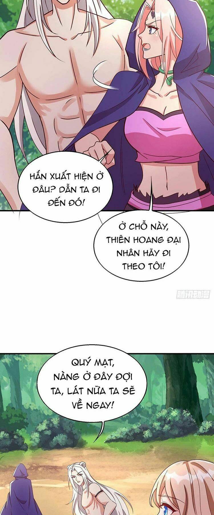 Thú Thế Cuồng Phi: Bất Đương Dị Giới Nữ Hải Vương: Chapter 38