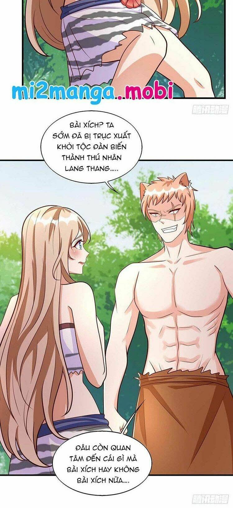 Thú Thế Cuồng Phi: Bất Đương Dị Giới Nữ Hải Vương: Chapter 38
