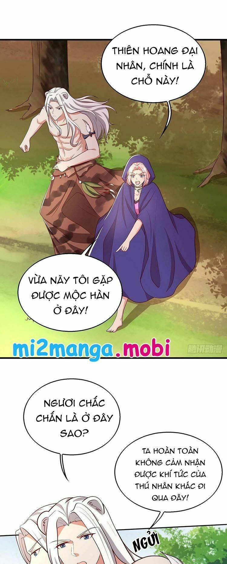 Thú Thế Cuồng Phi: Bất Đương Dị Giới Nữ Hải Vương: Chapter 38