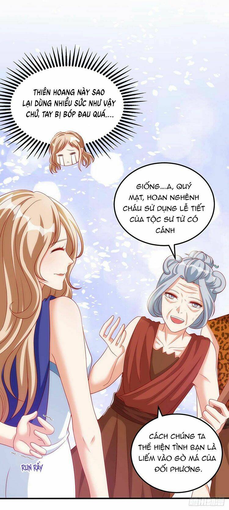 Thú Thế Cuồng Phi: Bất Đương Dị Giới Nữ Hải Vương: Chapter 4