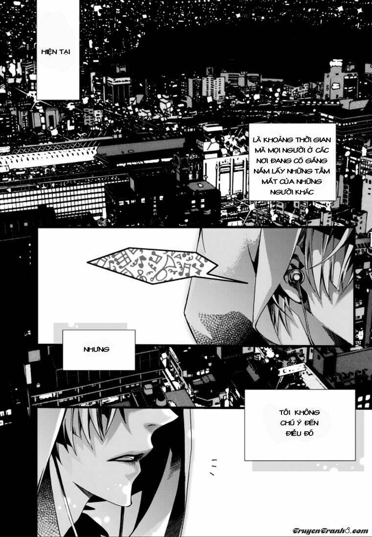 Thư Viện Ma Cà Rồng: Chapter 0