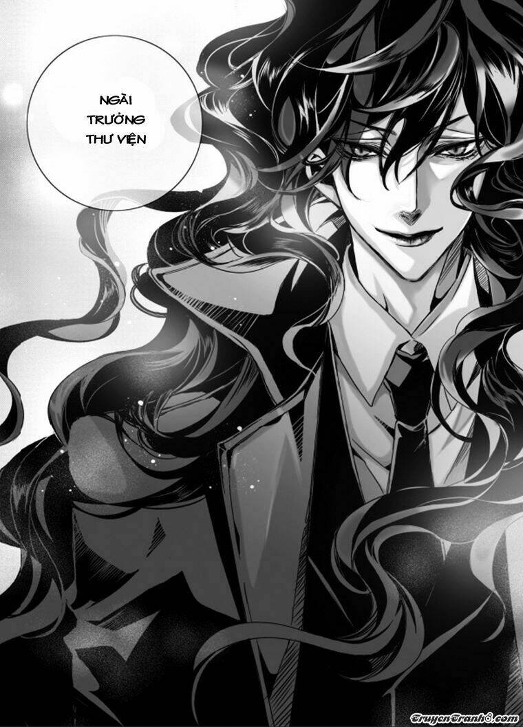 Thư Viện Ma Cà Rồng: Chapter 0