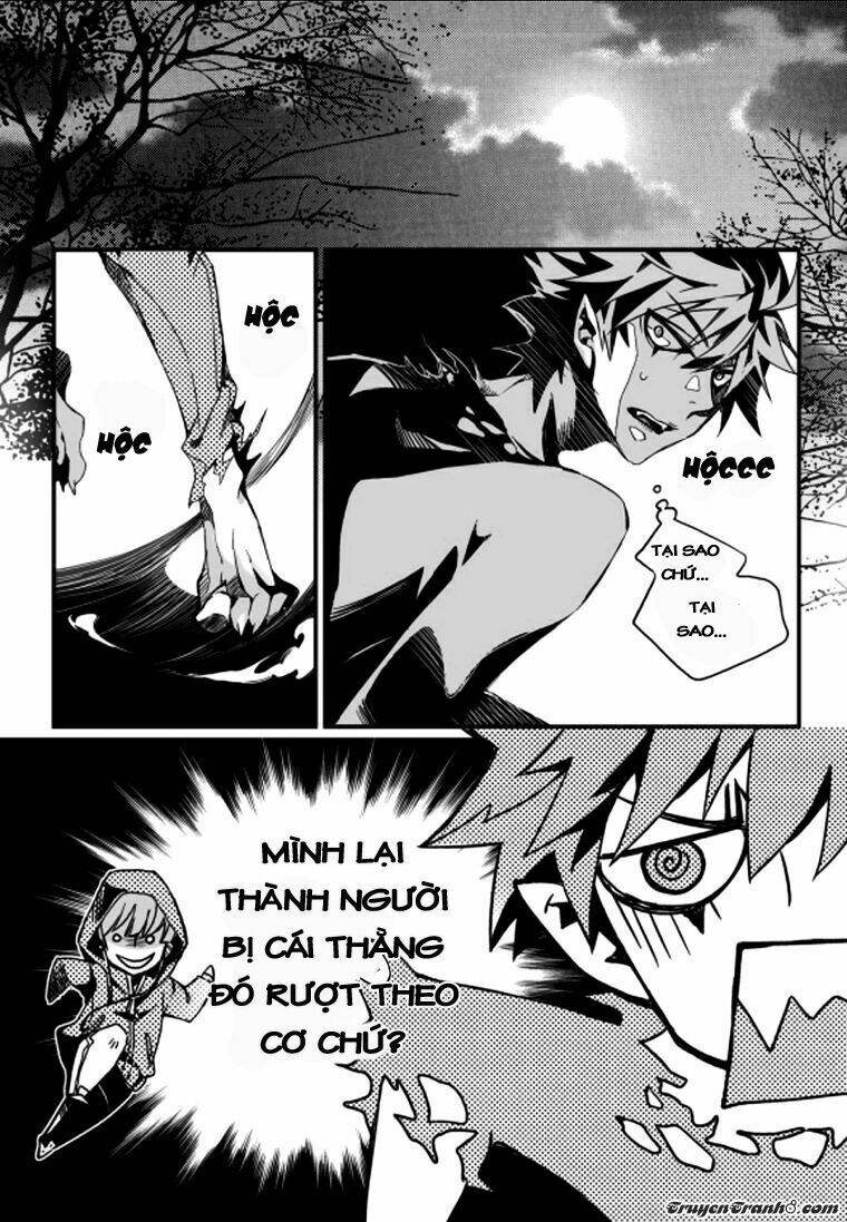 Thư Viện Ma Cà Rồng: Chapter 0