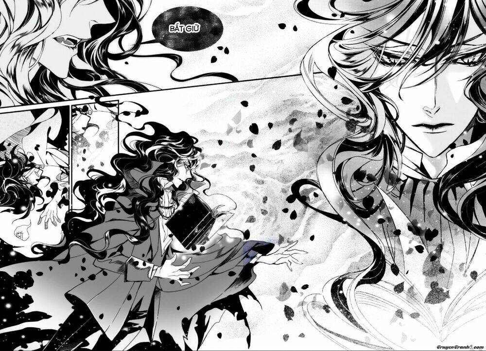 Thư Viện Ma Cà Rồng: Chapter 1