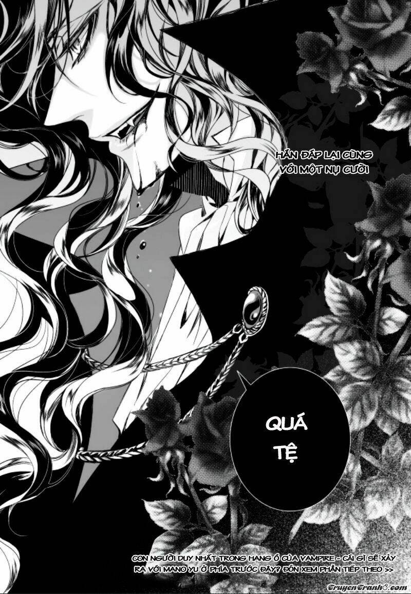 Thư Viện Ma Cà Rồng: Chapter 1