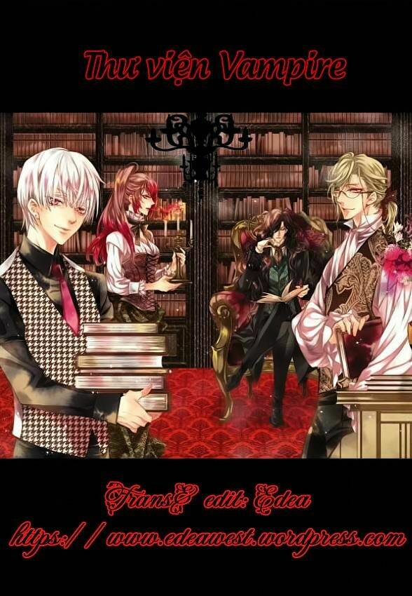 Thư Viện Ma Cà Rồng: Chapter 10
