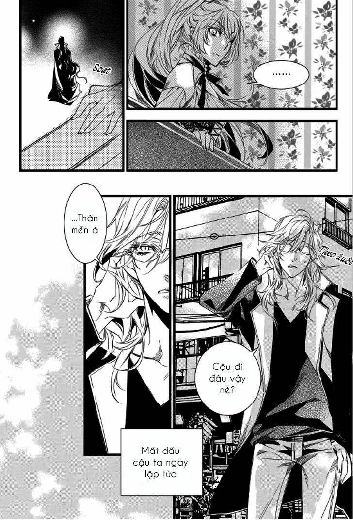 Thư Viện Ma Cà Rồng: Chapter 10