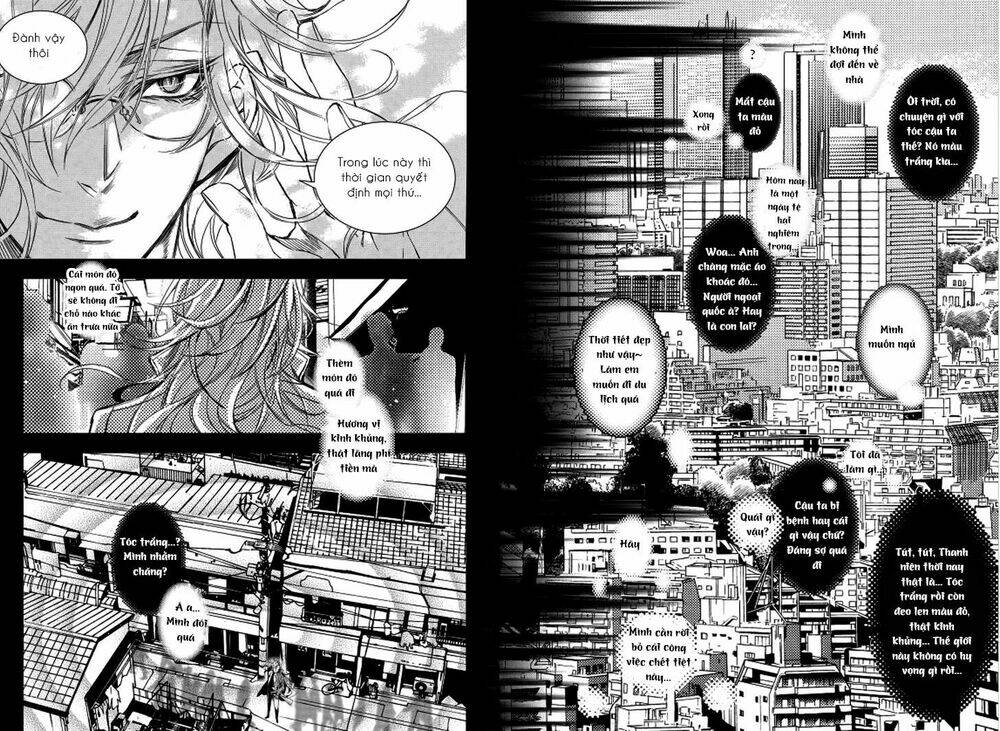 Thư Viện Ma Cà Rồng: Chapter 10