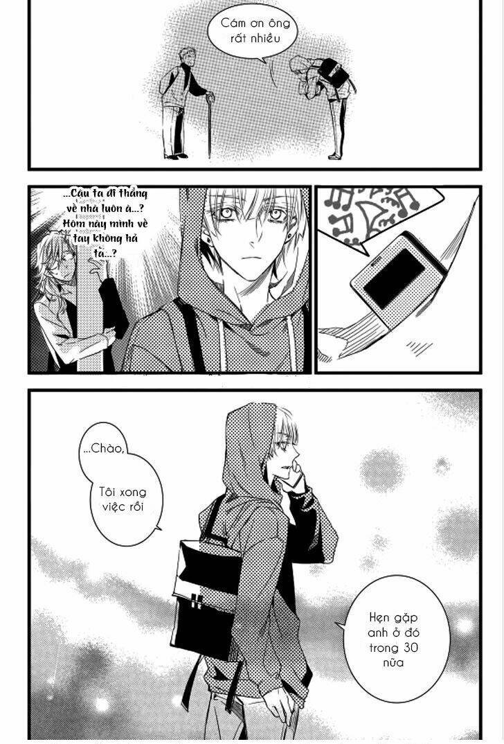 Thư Viện Ma Cà Rồng: Chapter 10