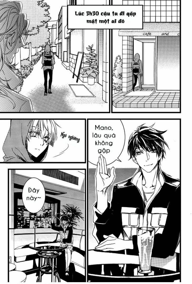 Thư Viện Ma Cà Rồng: Chapter 10