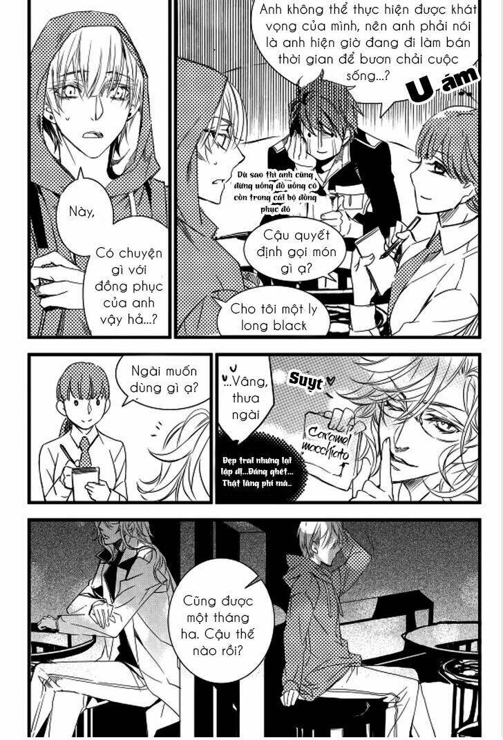 Thư Viện Ma Cà Rồng: Chapter 10