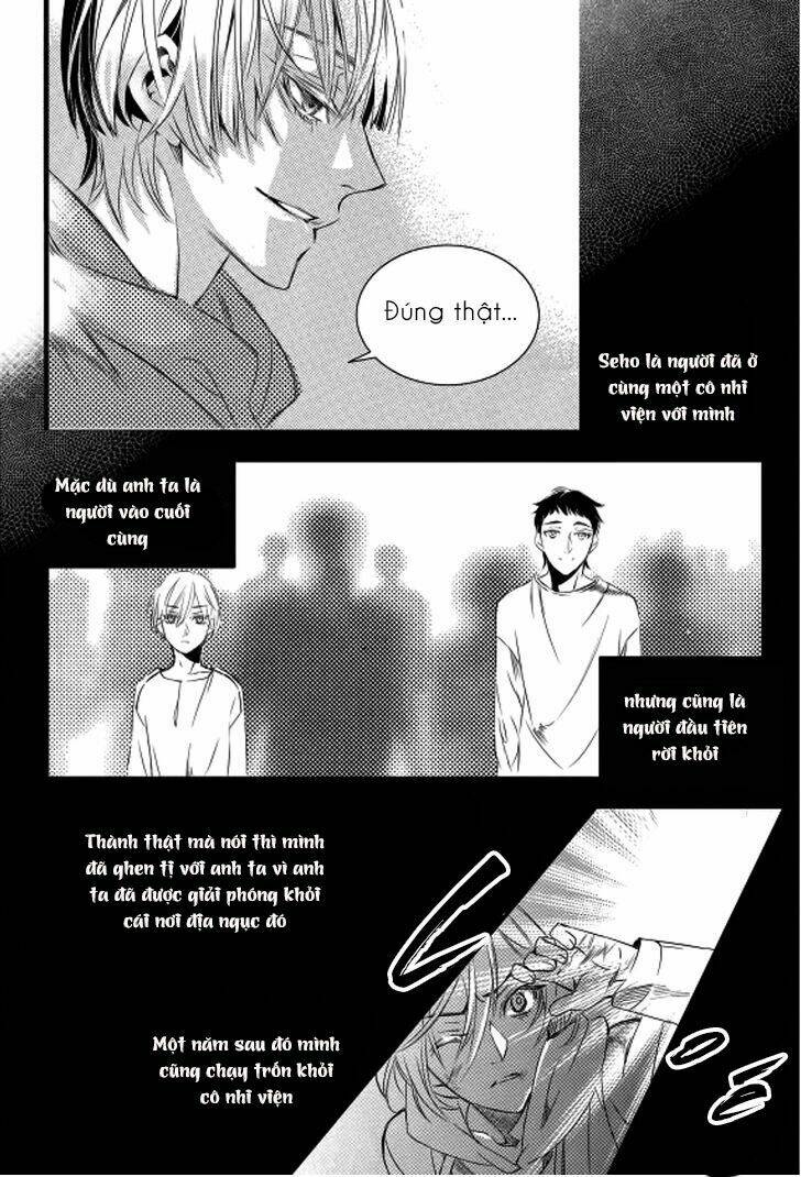 Thư Viện Ma Cà Rồng: Chapter 10