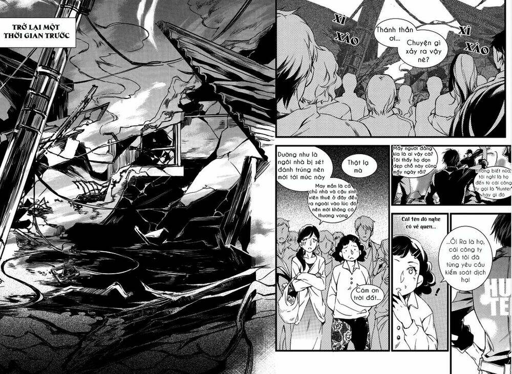 Thư Viện Ma Cà Rồng: Chapter 10