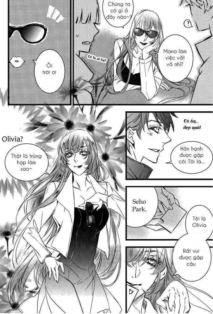 Thư Viện Ma Cà Rồng: Chapter 10