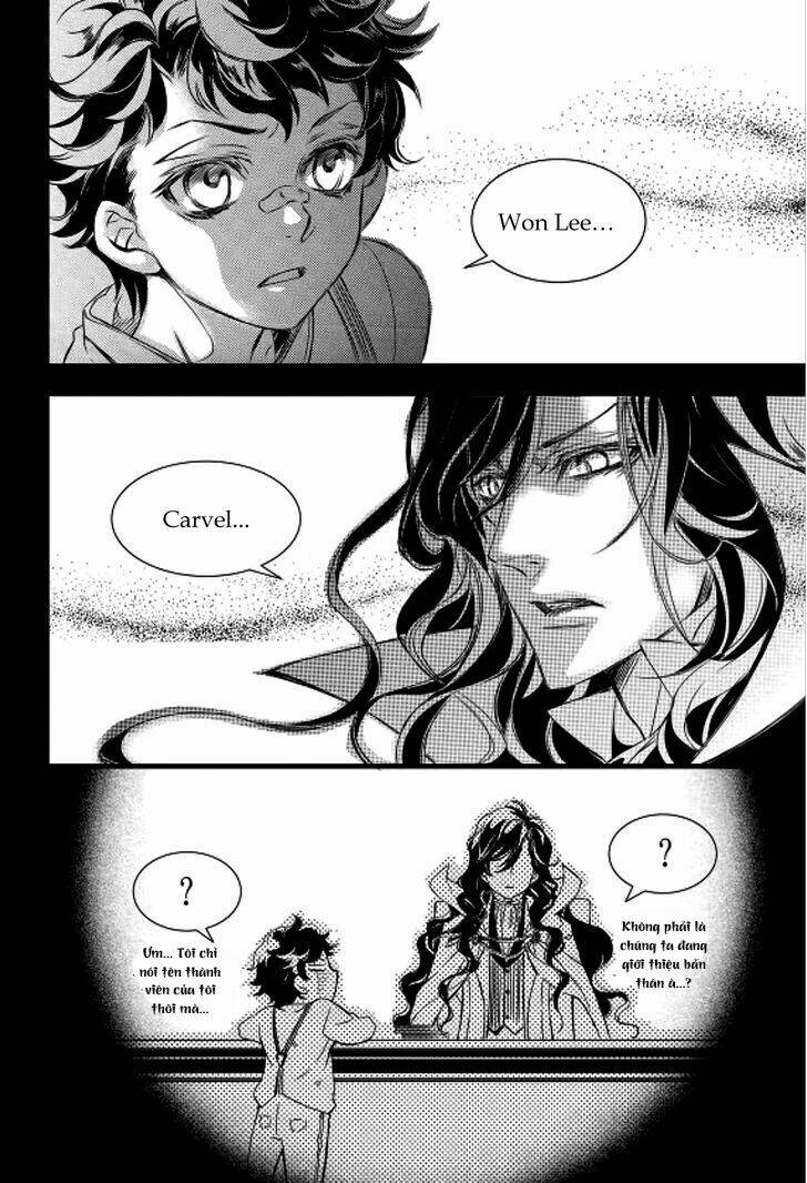 Thư Viện Ma Cà Rồng: Chapter 10