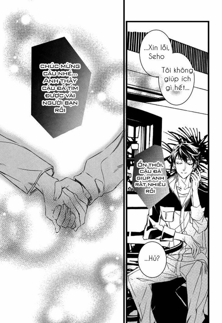 Thư Viện Ma Cà Rồng: Chapter 10