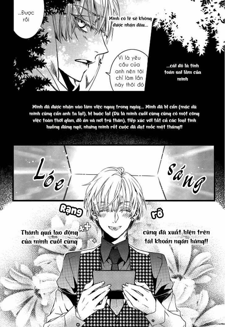 Thư Viện Ma Cà Rồng: Chapter 10