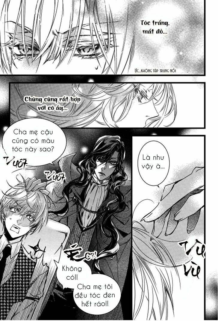 Thư Viện Ma Cà Rồng: Chapter 10