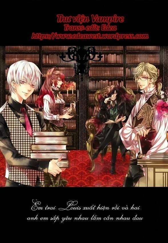 Thư Viện Ma Cà Rồng: Chapter 11