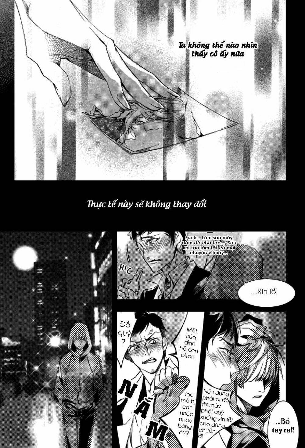 Thư Viện Ma Cà Rồng: Chapter 11