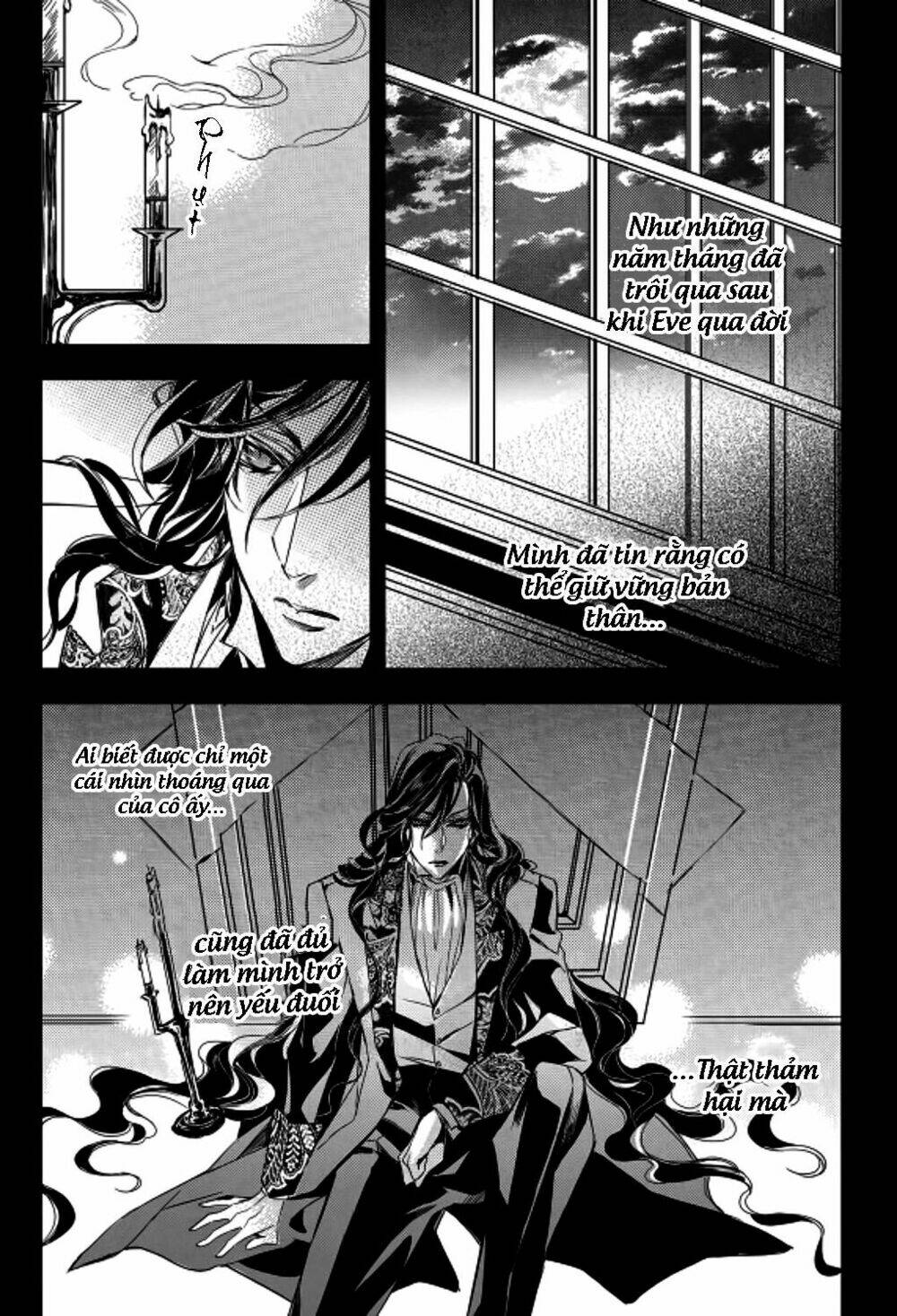 Thư Viện Ma Cà Rồng: Chapter 11