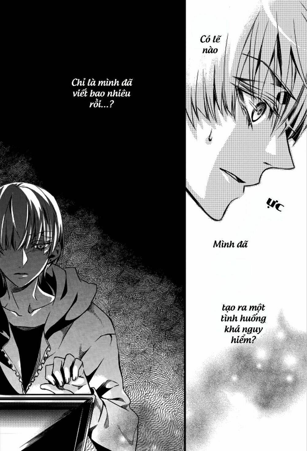 Thư Viện Ma Cà Rồng: Chapter 11