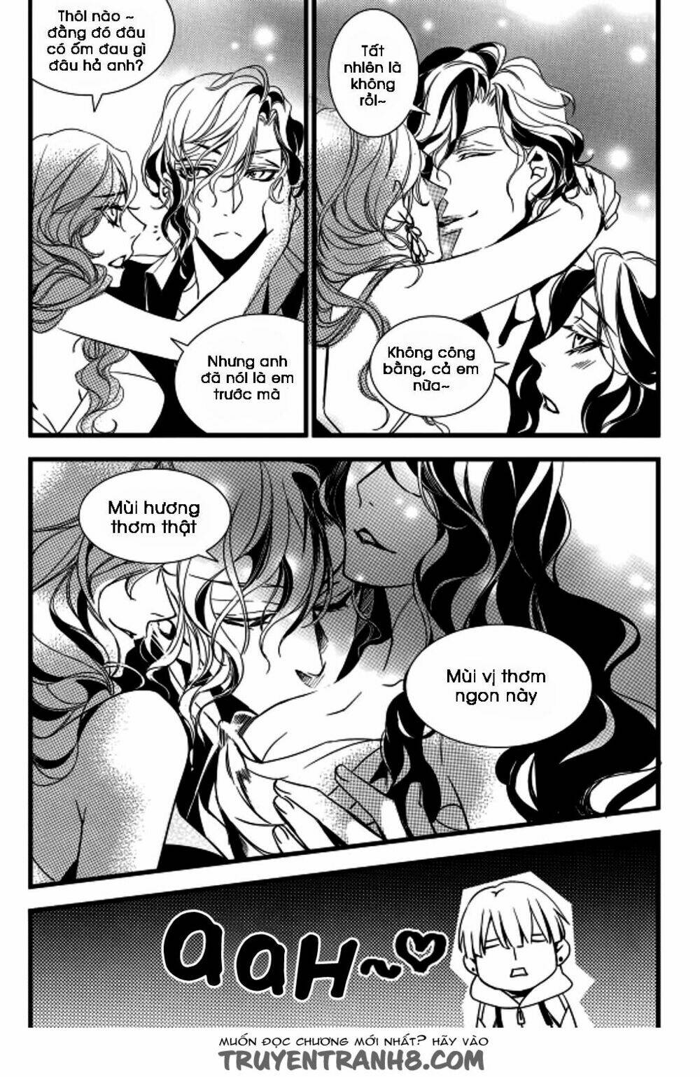 Thư Viện Ma Cà Rồng: Chapter 12