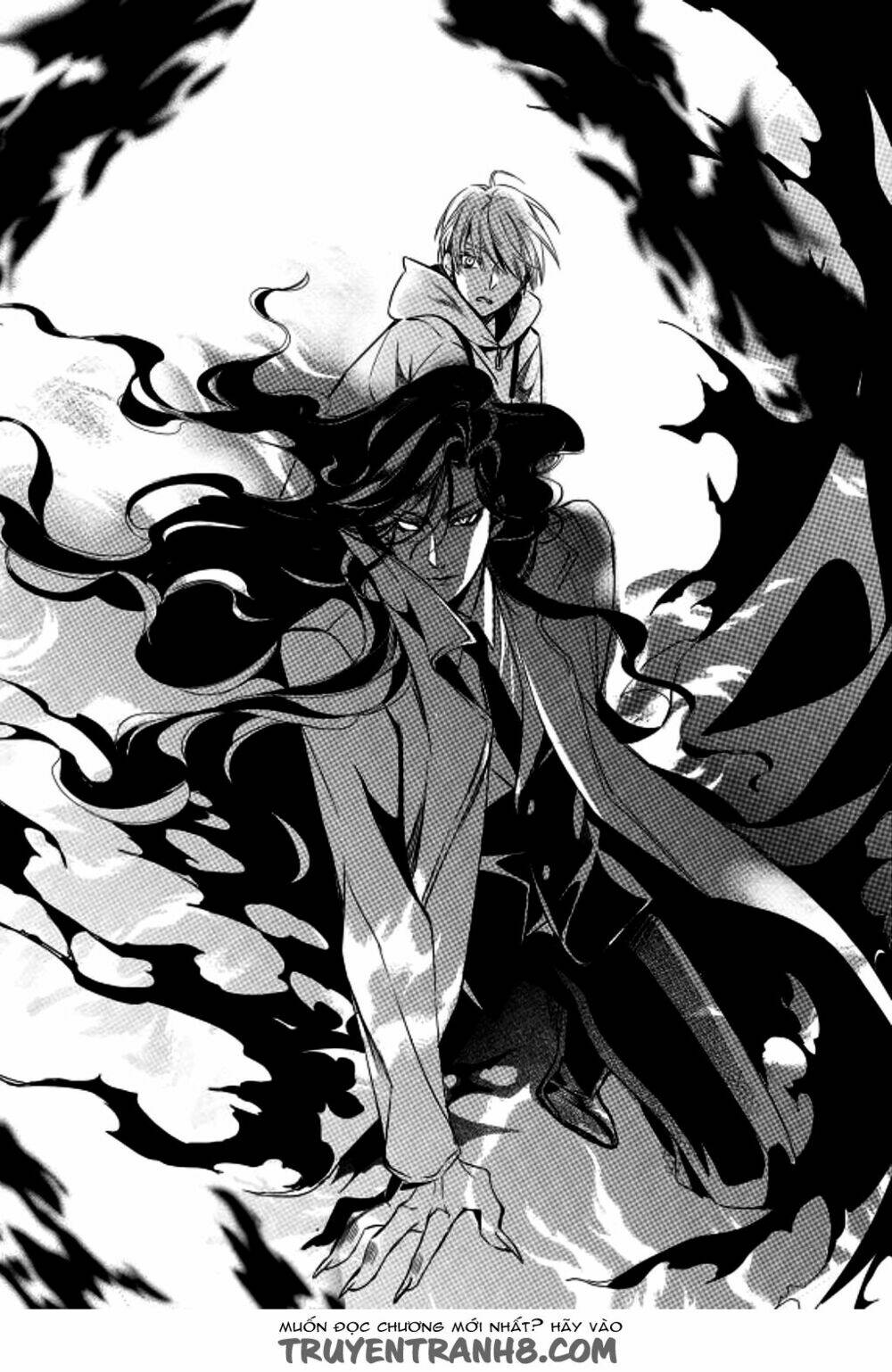 Thư Viện Ma Cà Rồng: Chapter 12