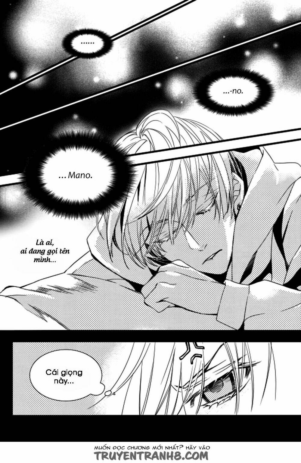 Thư Viện Ma Cà Rồng: Chapter 12