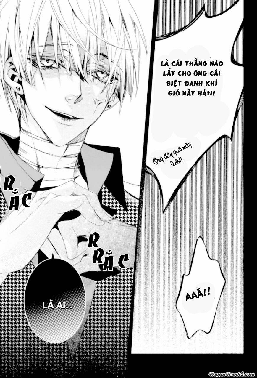 Thư Viện Ma Cà Rồng: Chapter 2