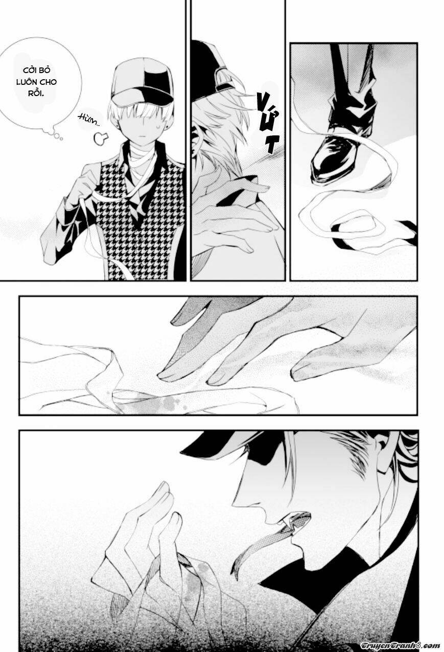 Thư Viện Ma Cà Rồng: Chapter 2
