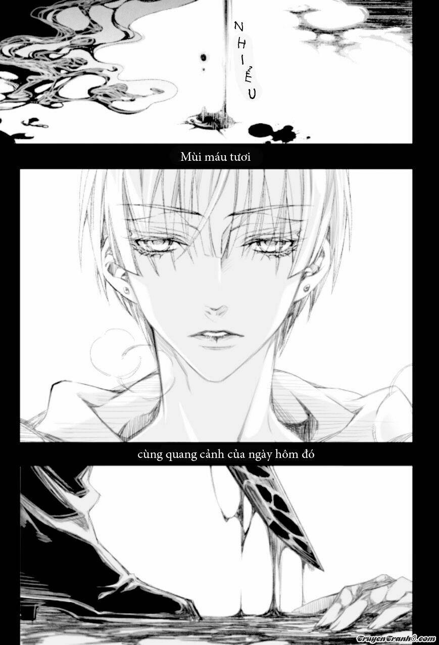 Thư Viện Ma Cà Rồng: Chapter 2