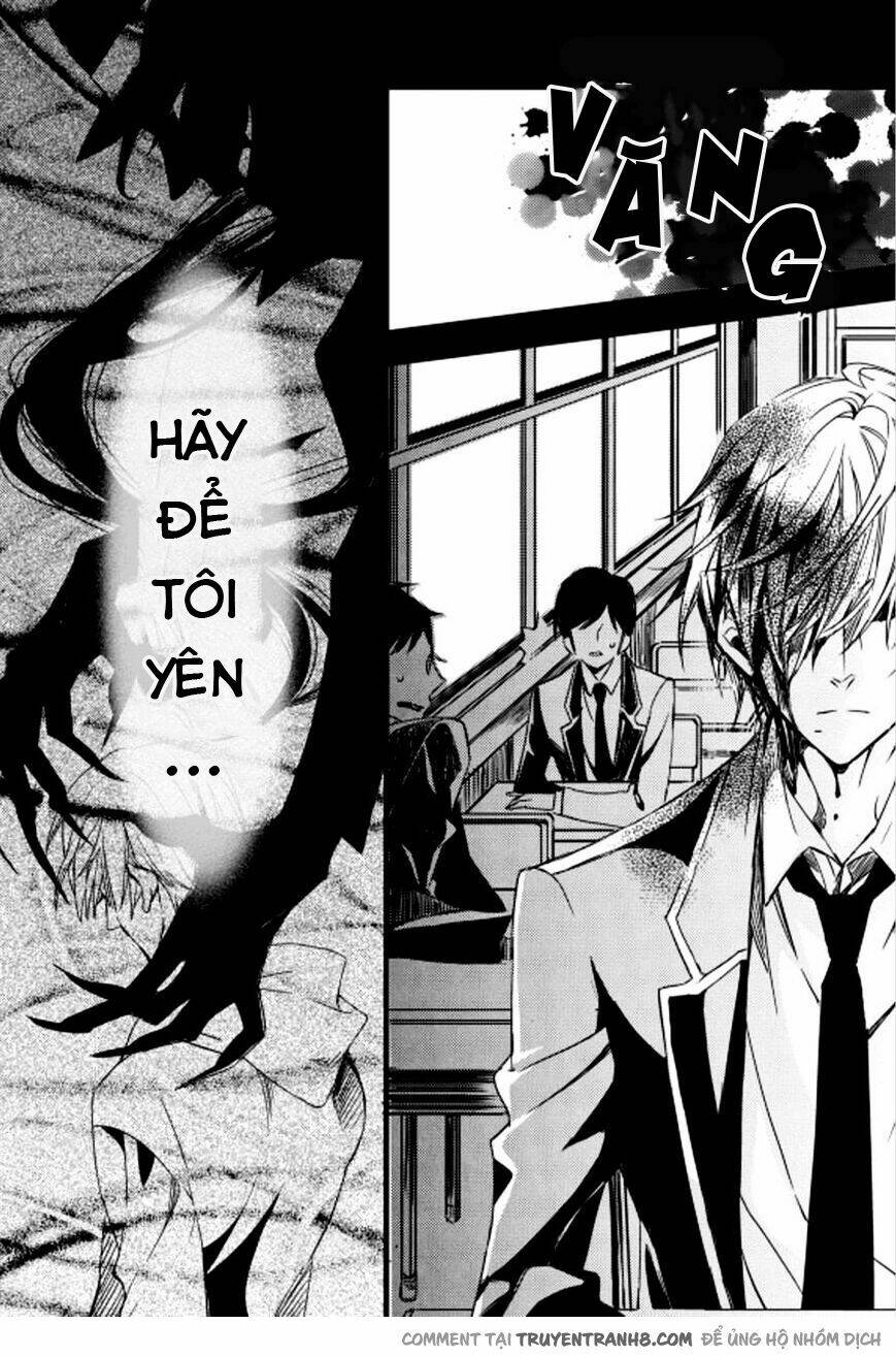 Thư Viện Ma Cà Rồng: Chapter 3