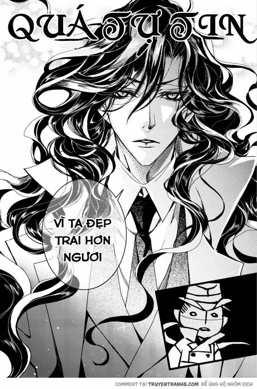 Thư Viện Ma Cà Rồng: Chapter 3
