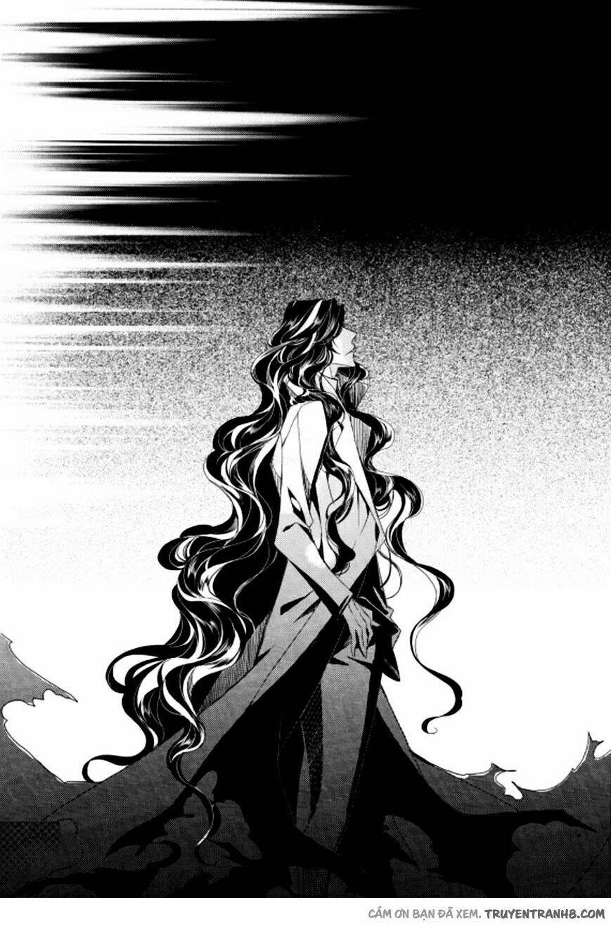 Thư Viện Ma Cà Rồng: Chapter 3