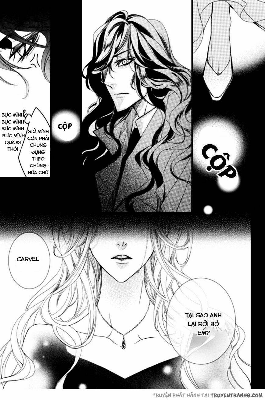 Thư Viện Ma Cà Rồng: Chapter 3