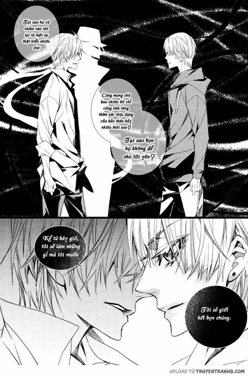 Thư Viện Ma Cà Rồng: Chapter 3