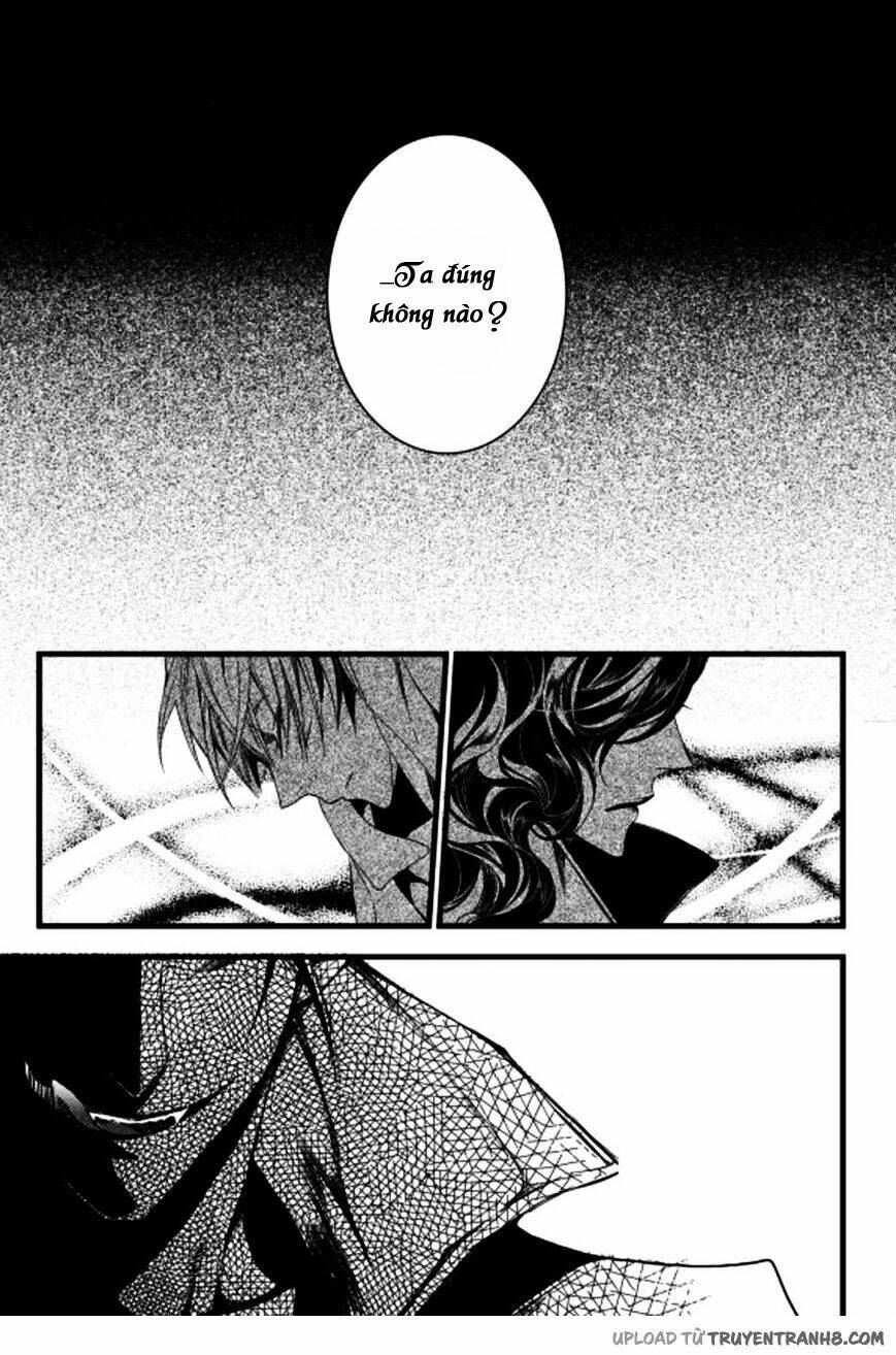 Thư Viện Ma Cà Rồng: Chapter 3