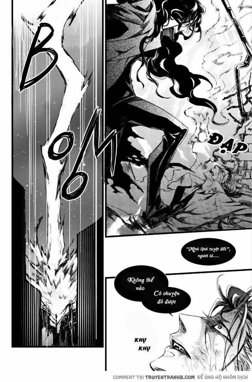Thư Viện Ma Cà Rồng: Chapter 3