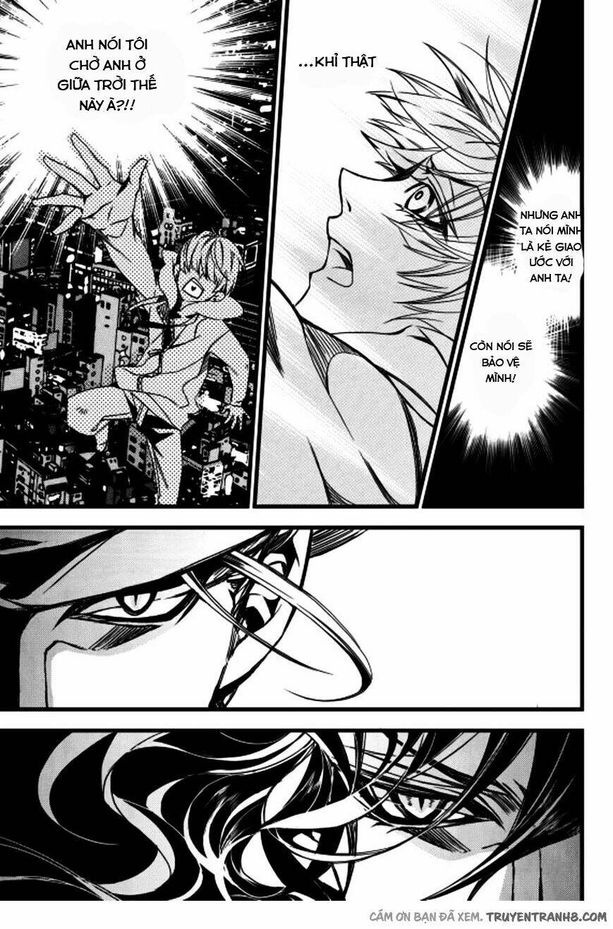 Thư Viện Ma Cà Rồng: Chapter 3