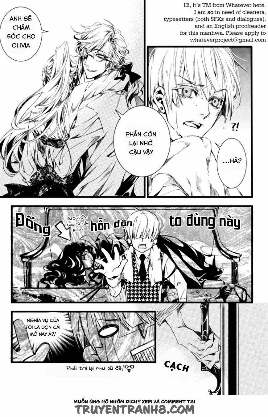 Thư Viện Ma Cà Rồng: Chapter 4