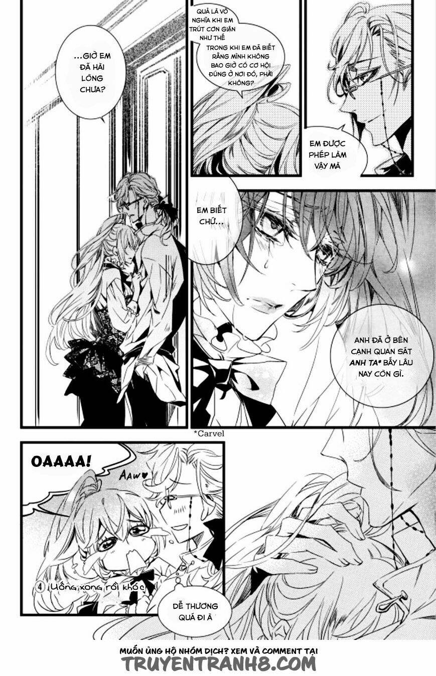Thư Viện Ma Cà Rồng: Chapter 4