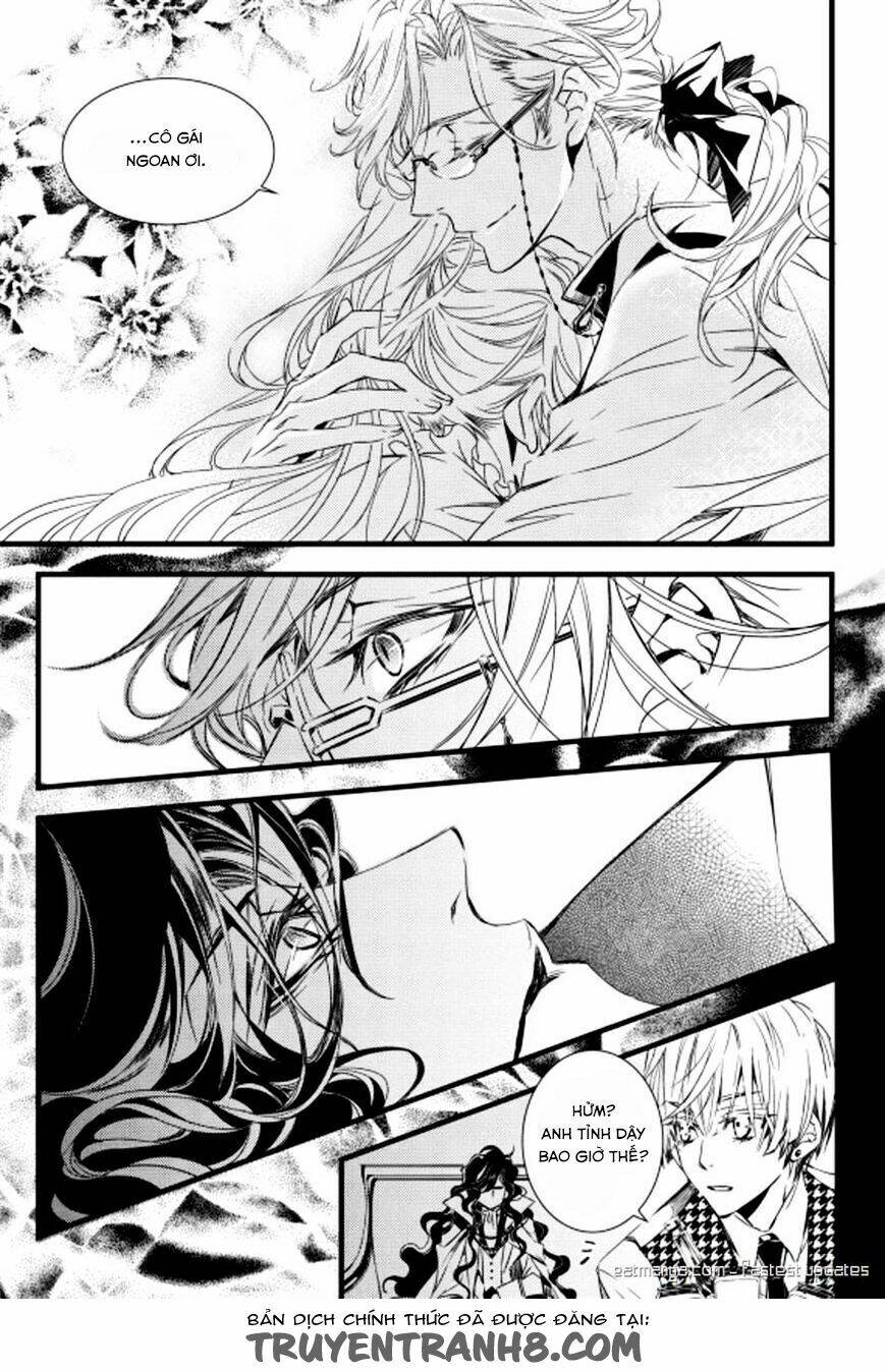 Thư Viện Ma Cà Rồng: Chapter 4