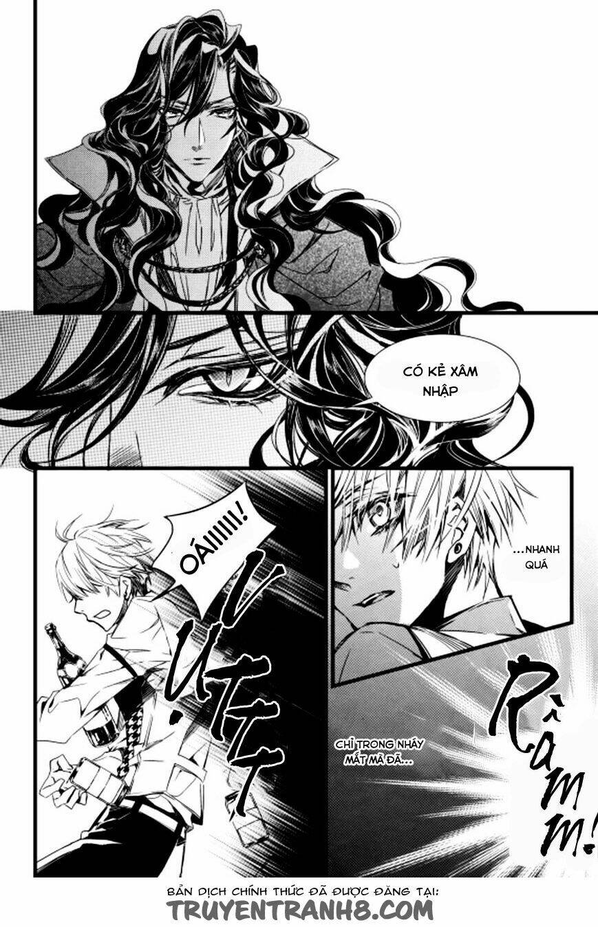 Thư Viện Ma Cà Rồng: Chapter 4