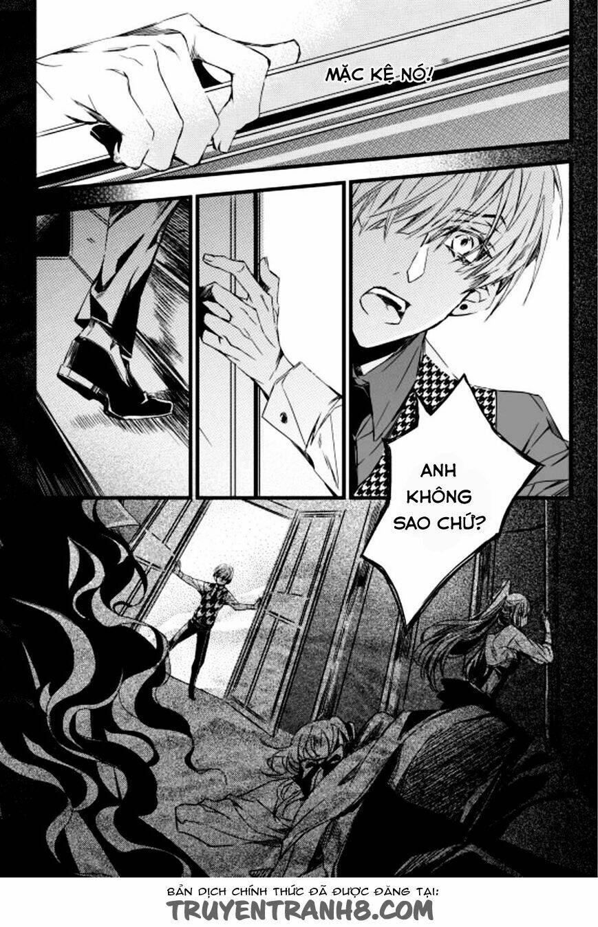 Thư Viện Ma Cà Rồng: Chapter 4