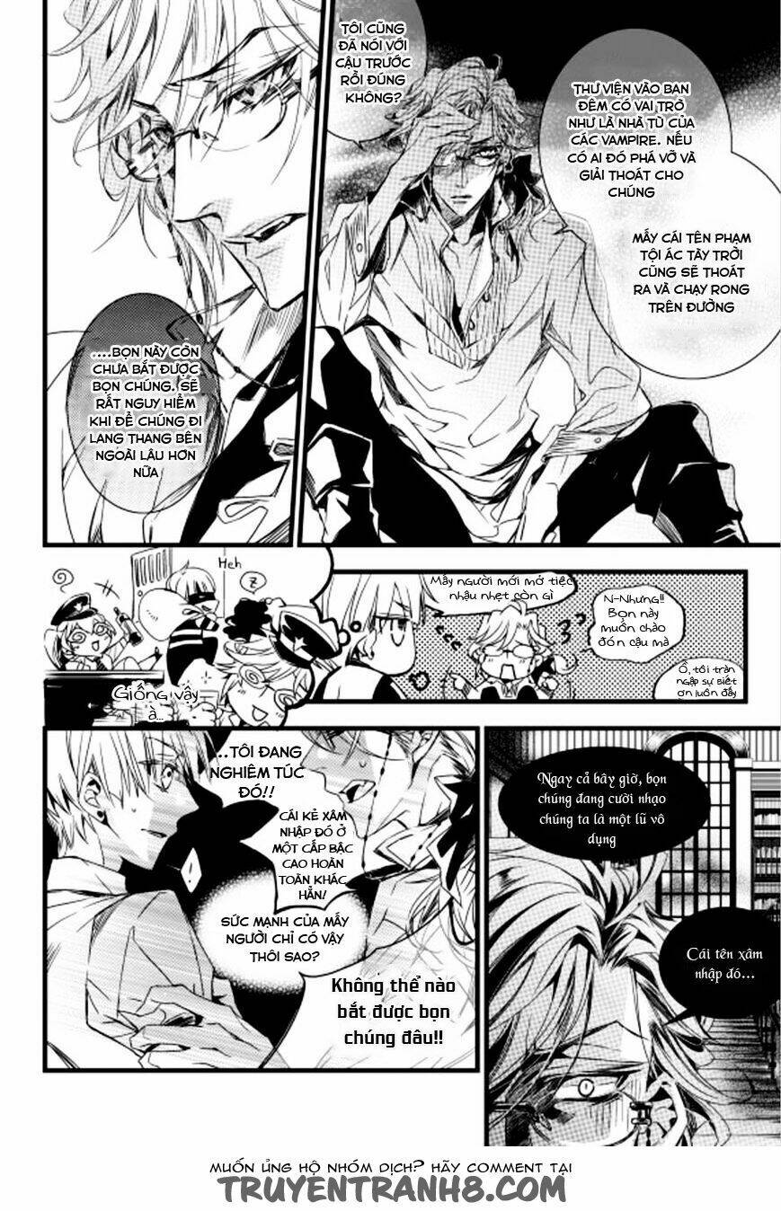 Thư Viện Ma Cà Rồng: Chapter 4